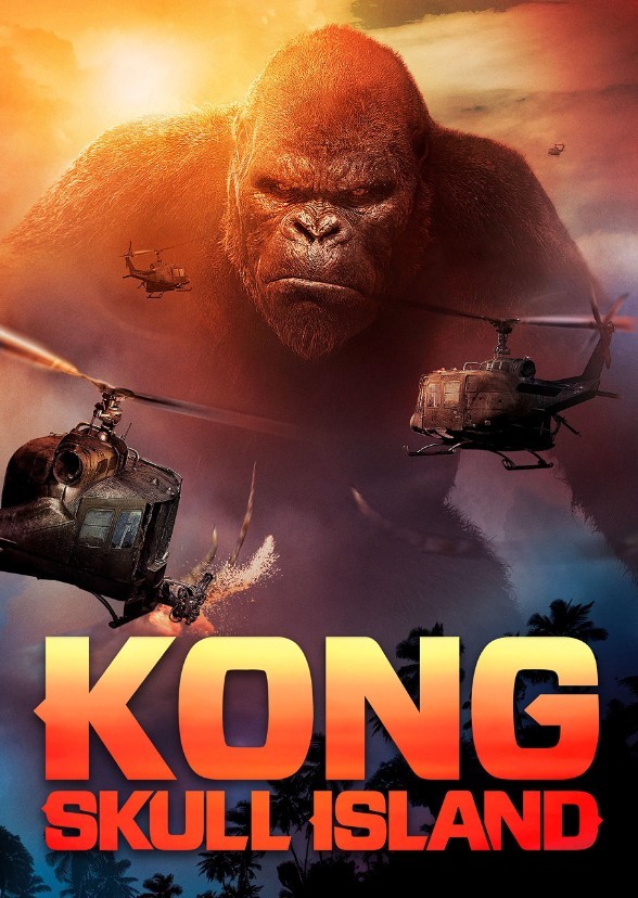 Kong Skull Island