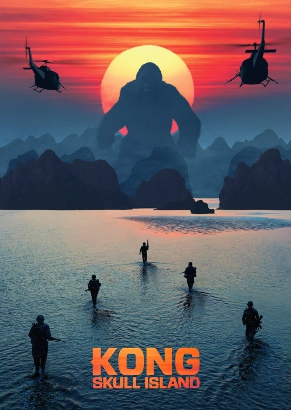 Kong Skull Island