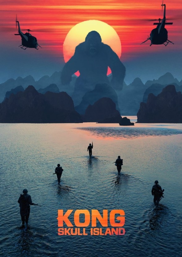Kong: Skull Island (1977)