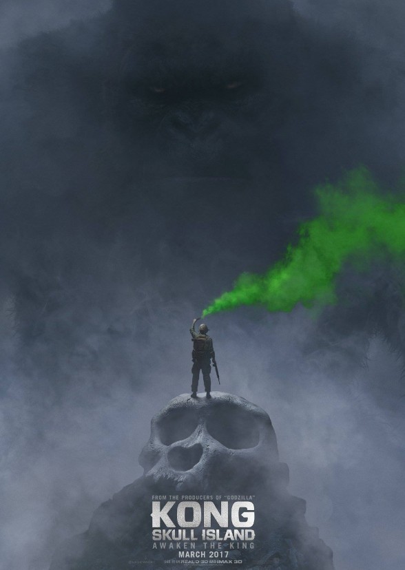Kong: Skull Island ( KaijuVerse )