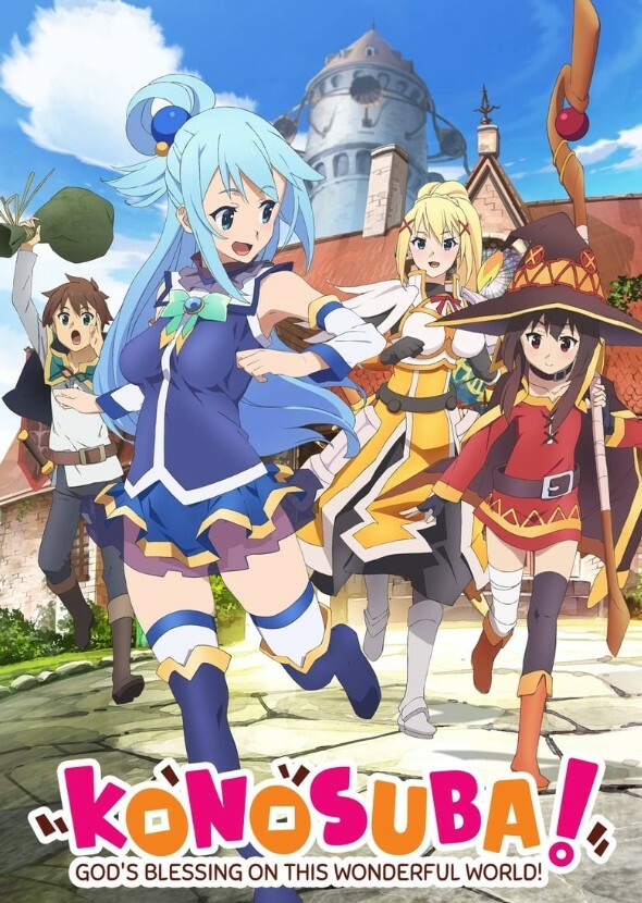 Konosuba Live Action