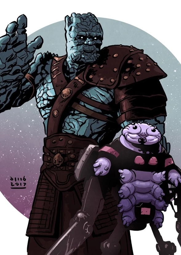 Korg N Miek