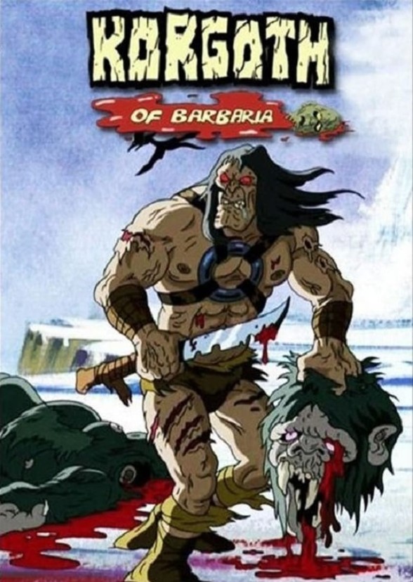 Korgoth of Barbaria