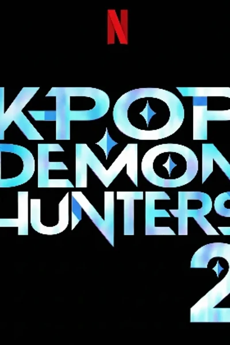 KPop Demon Hunters 2