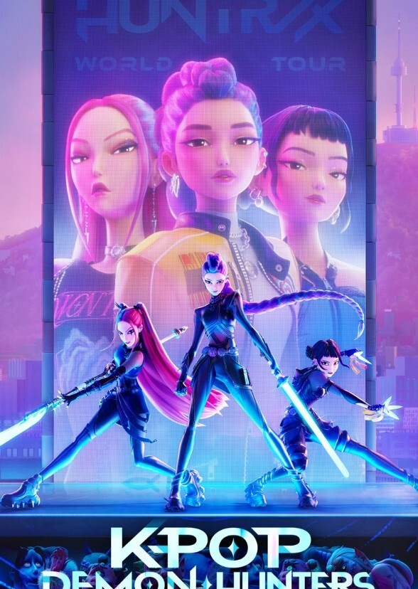 Kpop Demon Hunters(2000s)