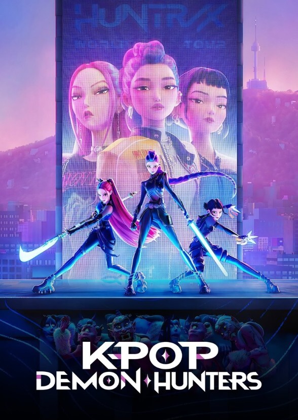 KPop Demon Hunters (2015)