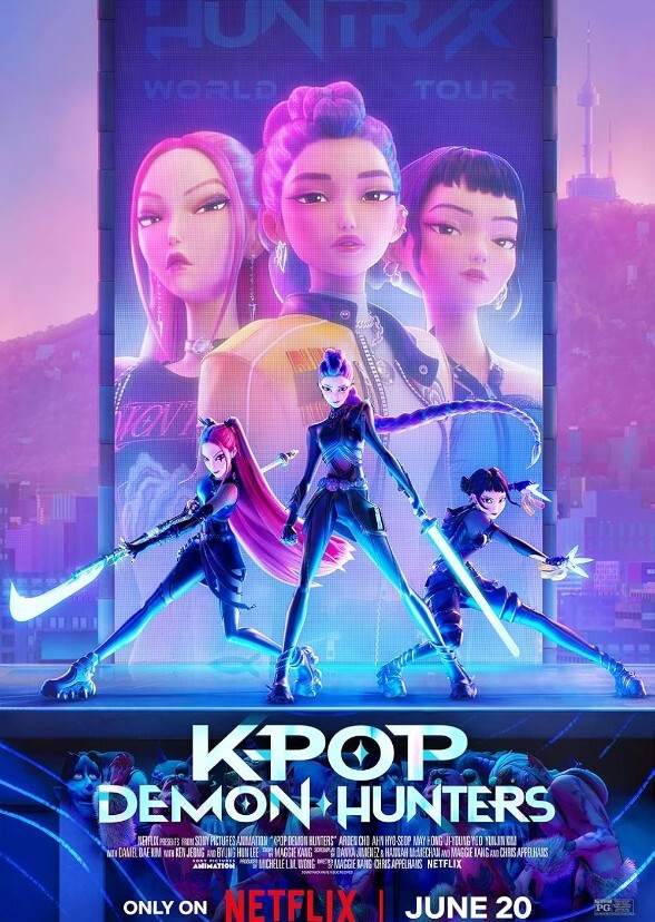 KPOP DEMON HUNTERS