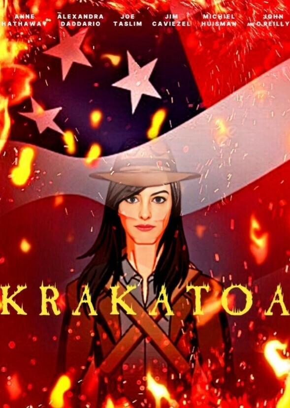 Krakatoa