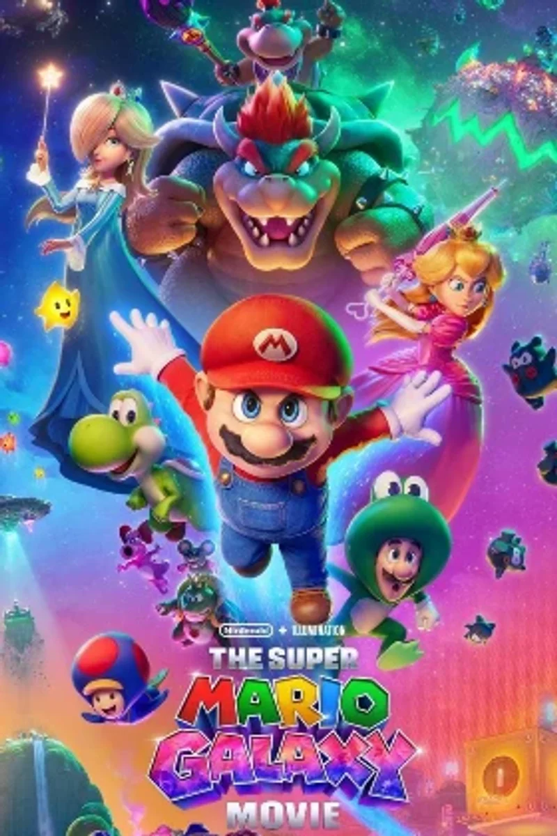 !DESCARGA𝚁.¡ Super Mario Galaxy La pelicula 2026 Español Castellano y Latino Mega