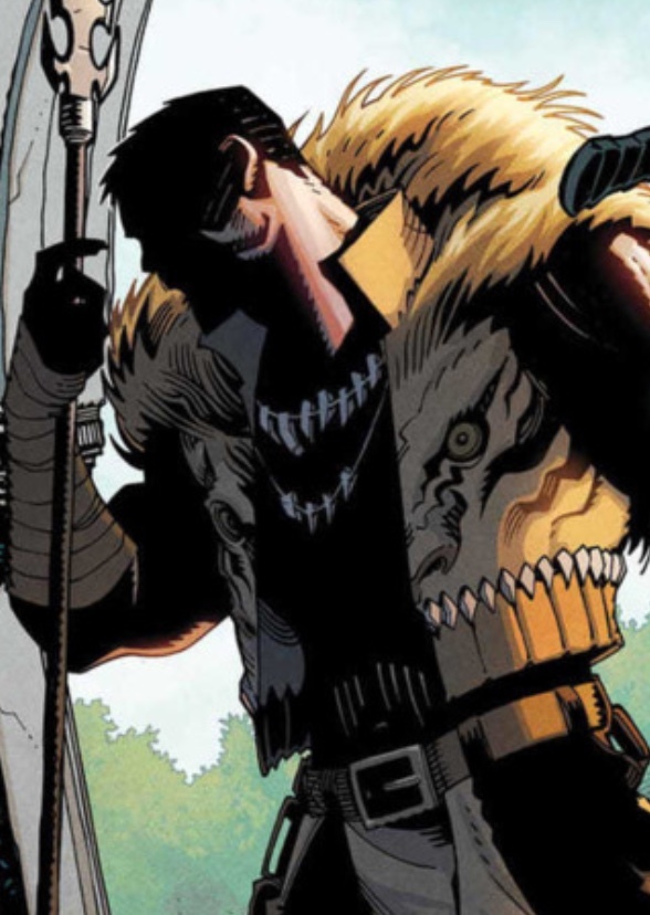 Kraven (Horror Movie) Fan Casting on myCast