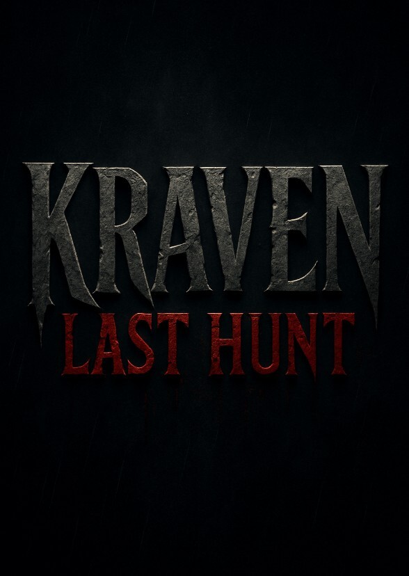 KRAVEN: LAST HUNT
