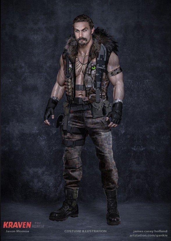 Kraven's Last Hunt.