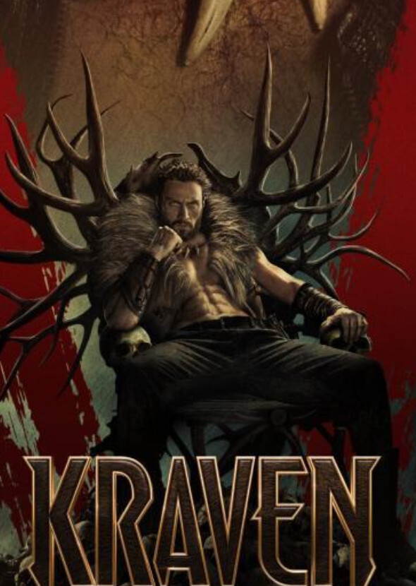 Kraven The Hunter 2