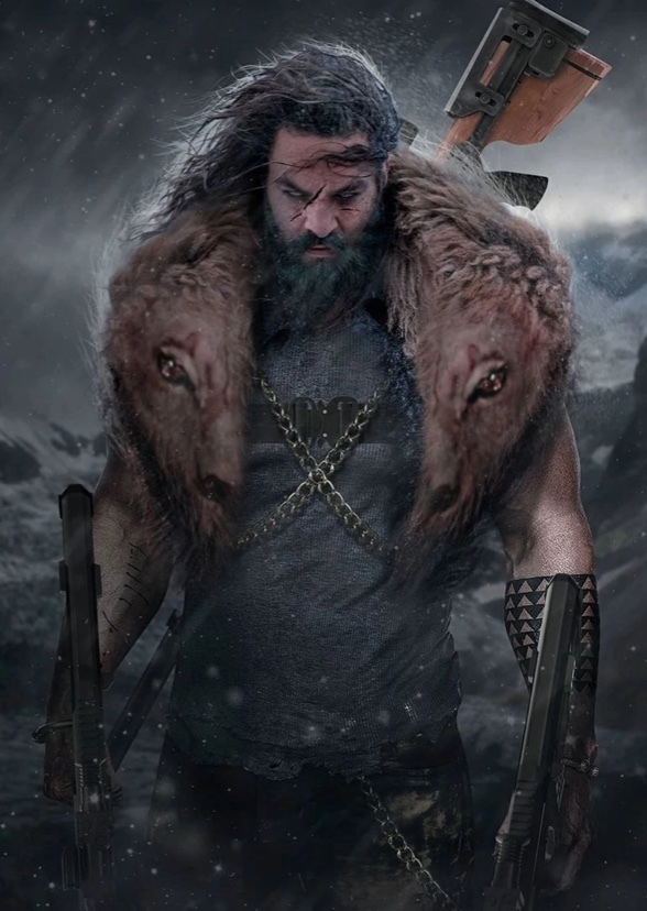 Kraven the Hunter (2013)