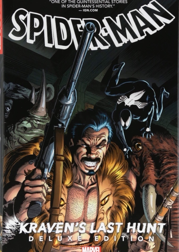 Kraven the Hunter (film) visual data 3