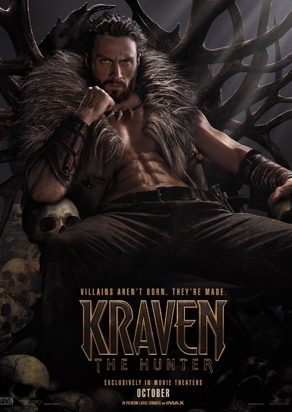 Kraven The Hunter (2024)