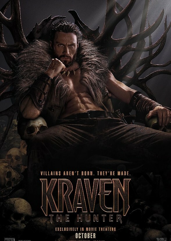 Kraven The Hunter (2024)