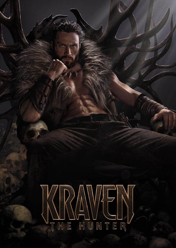 Kraven The Hunter 
