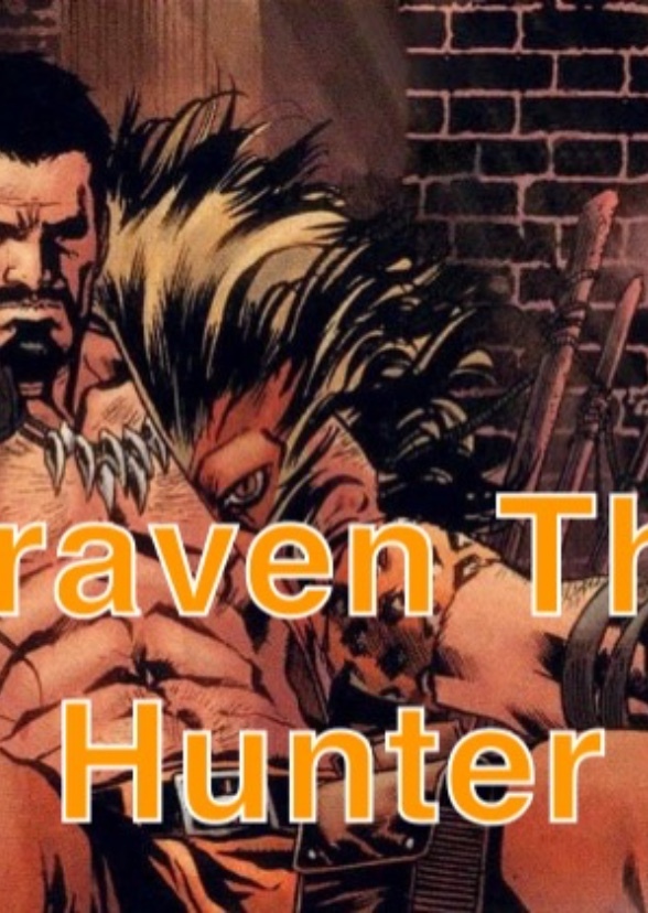 Kraven The Hunter (1996)