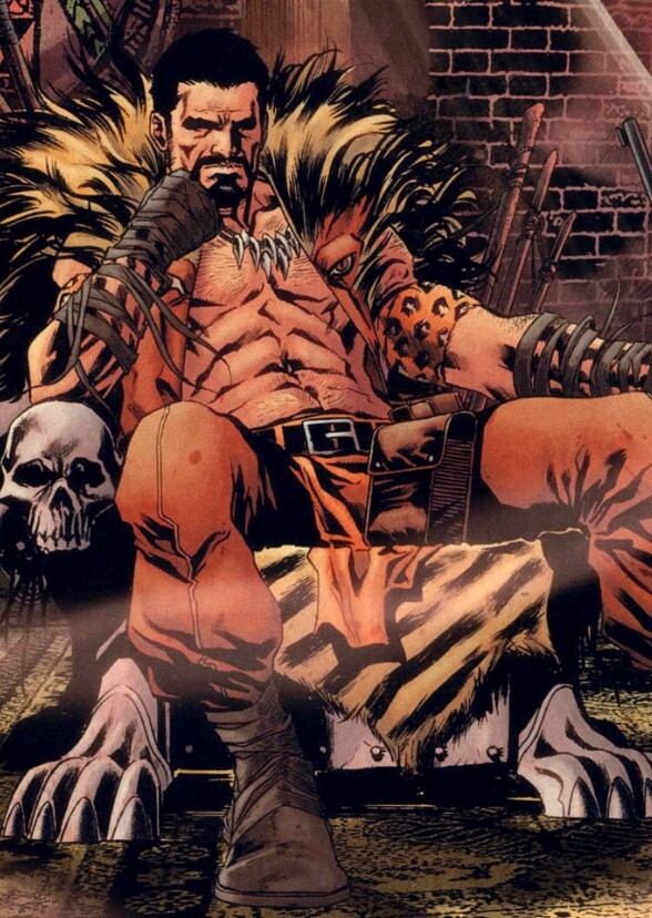 Kraven: The Hunter 