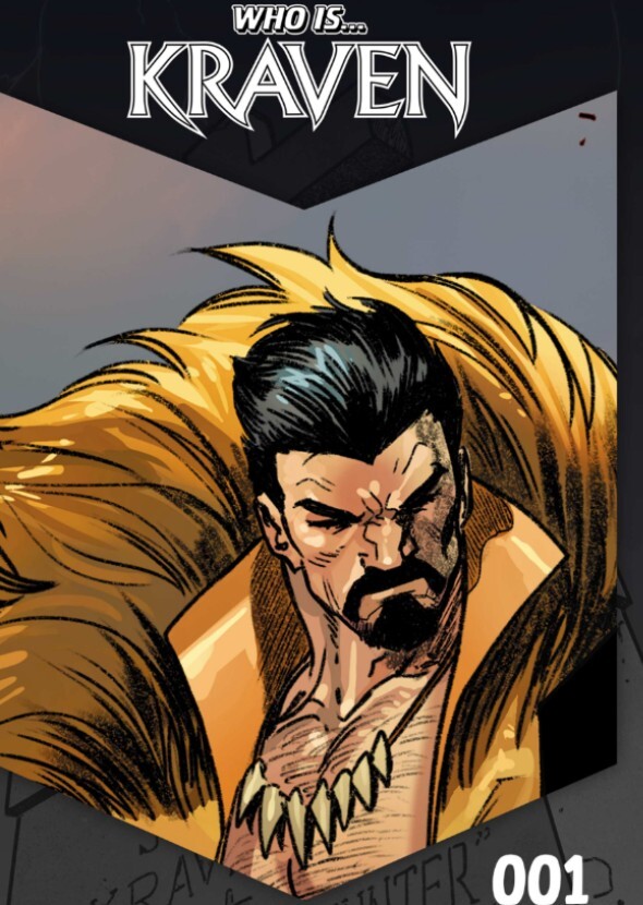Kraven the Hunter