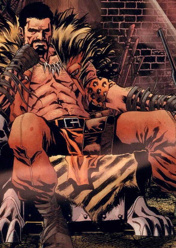 Kraven thé hunter