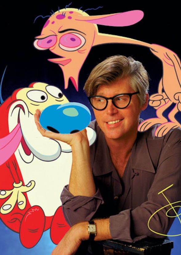 Kricfalusi: An Open Secret