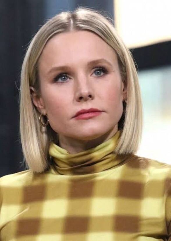 Kristen Bell Recast