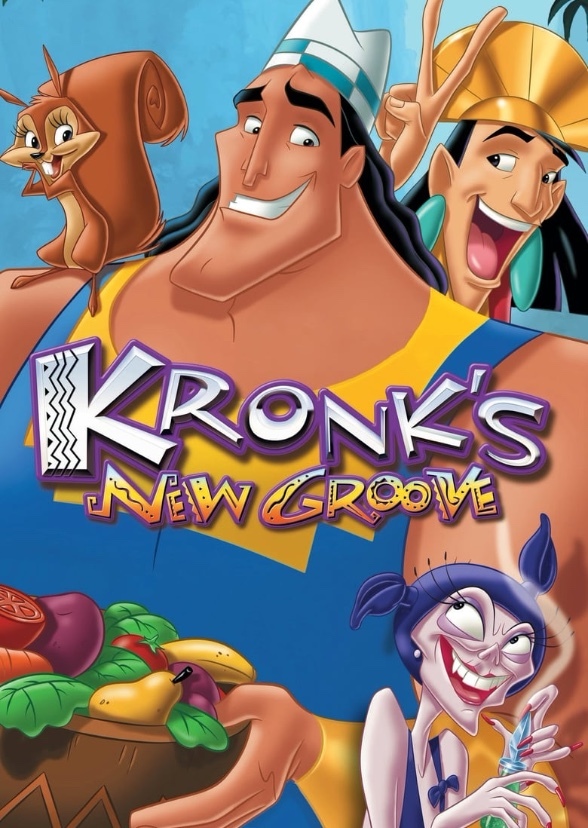 Kronk's New Groove (2008)