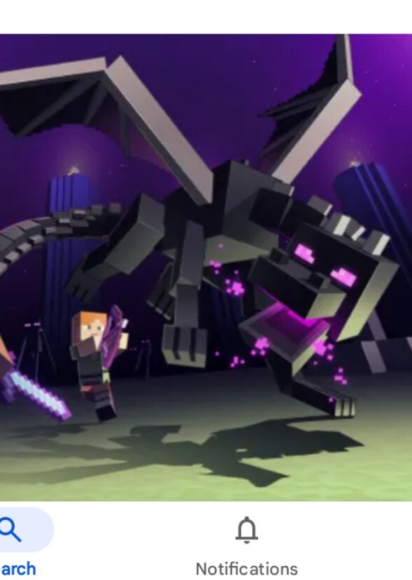 Krypto the runt ender dragon