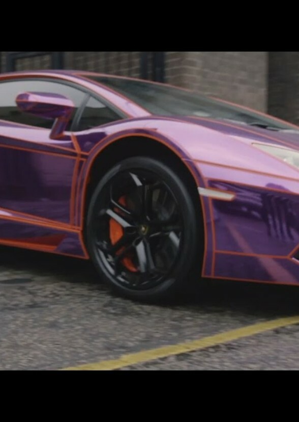 KSI Lamborghini Ft Bad Girlfriend (Clean Version)