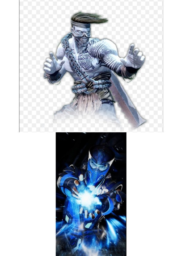 Kuai Liang kills Shadow Jago