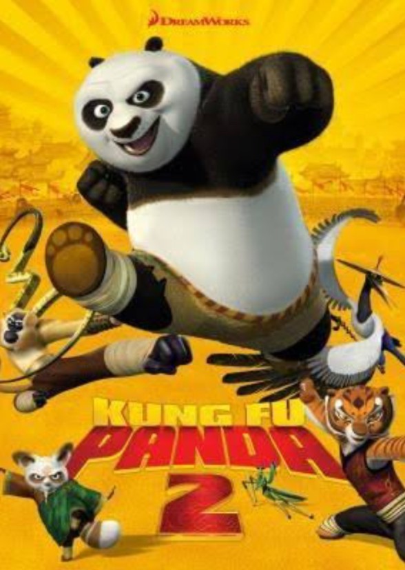 Kund Fu Panda 2.