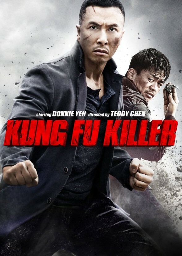 Kung Fu Jungle-American Remake