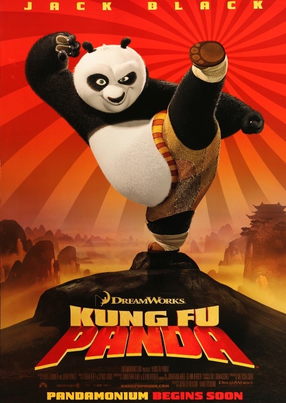 Kung Fu Panda (1980's)