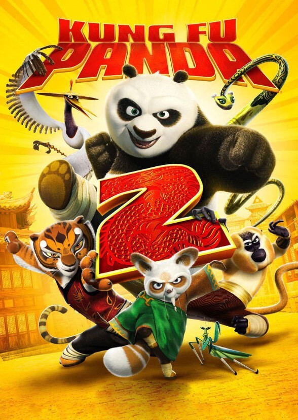 Kung Fu Panda 2 (1941)