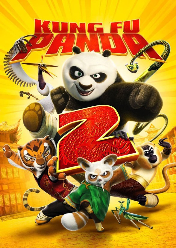 Kung Fu Panda 2: Trial Of The Mind 2011