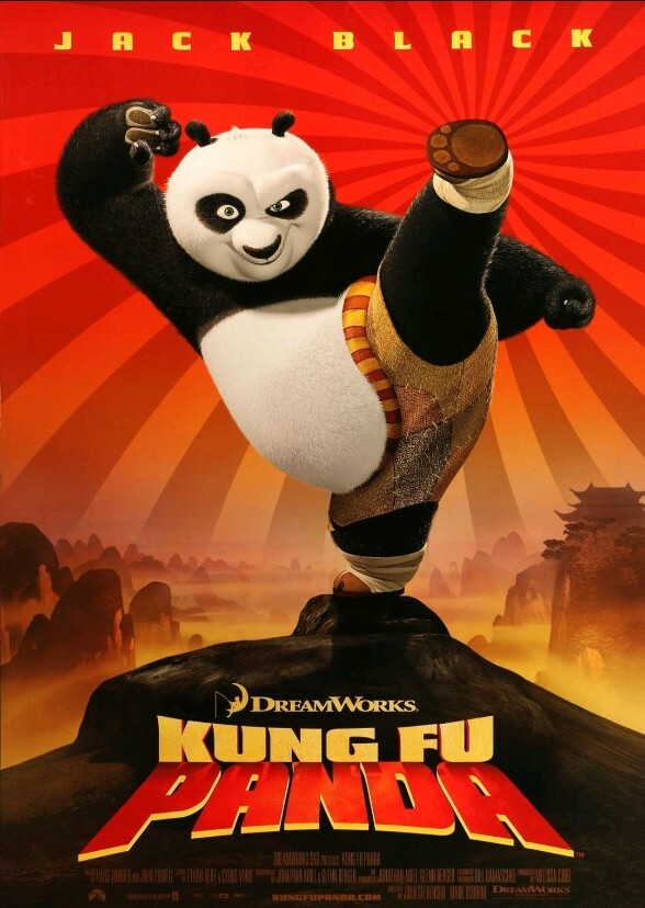 Kung Fu Panda (2006)