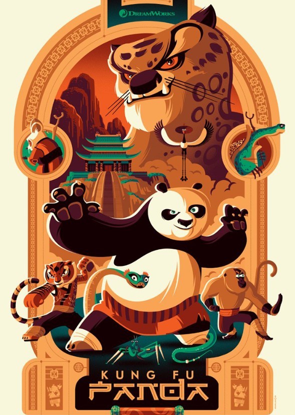 Kung Fu Panda (2018-2026)