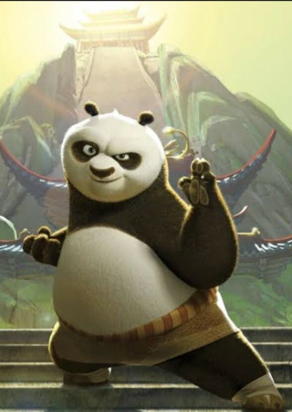 Kung Fu Panda (2018-2026)