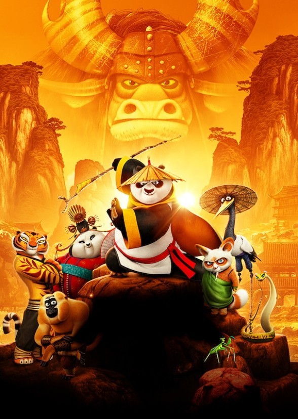 Kung Fu Panda 3