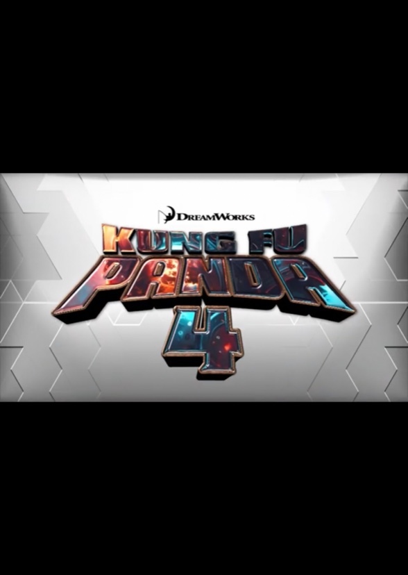 Kung Fu Panda 4