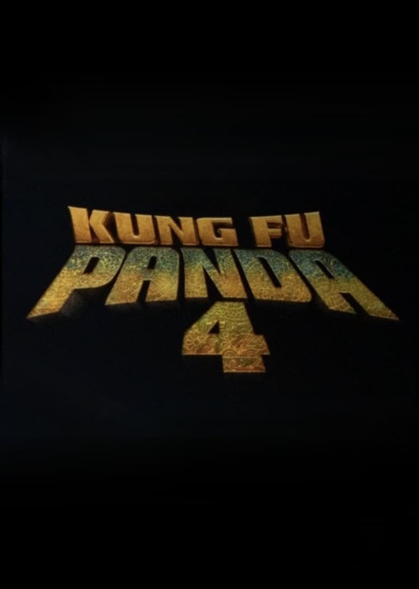 Kung Fu Panda 4