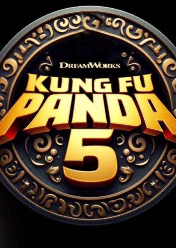 Kung Fu Panda 5