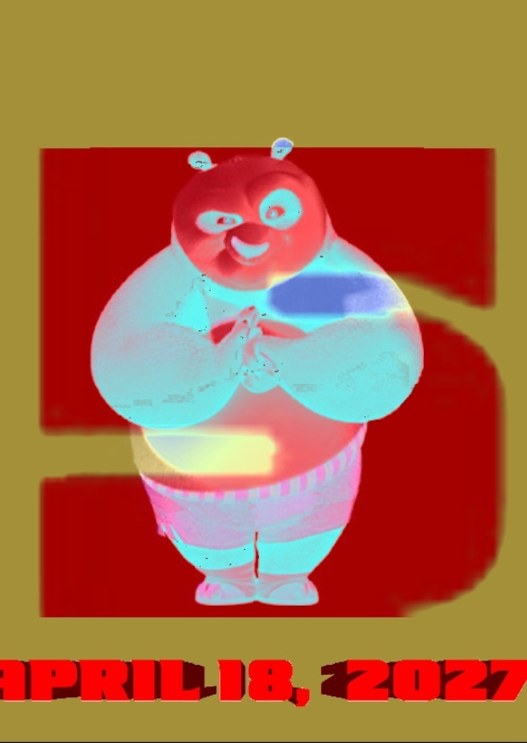 KUNG FU PANDA 5
