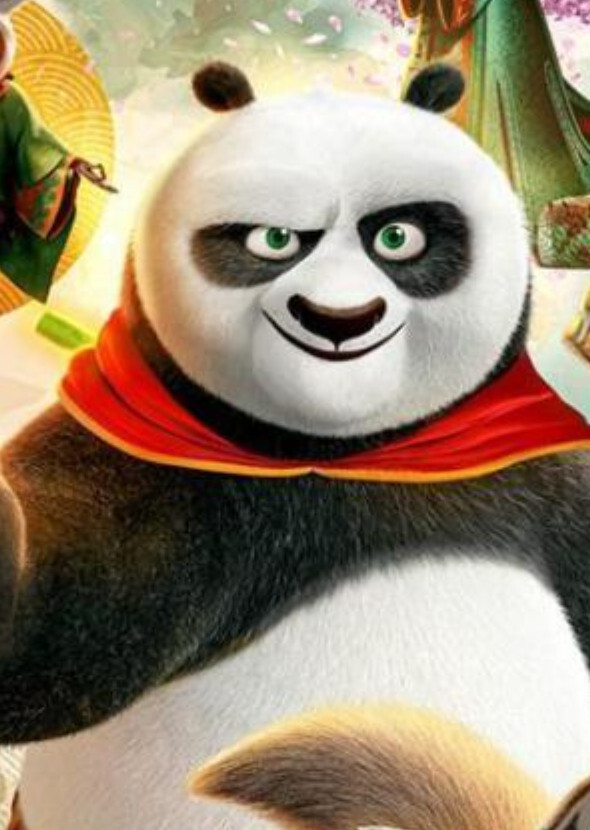 Kung Fu Panda 5