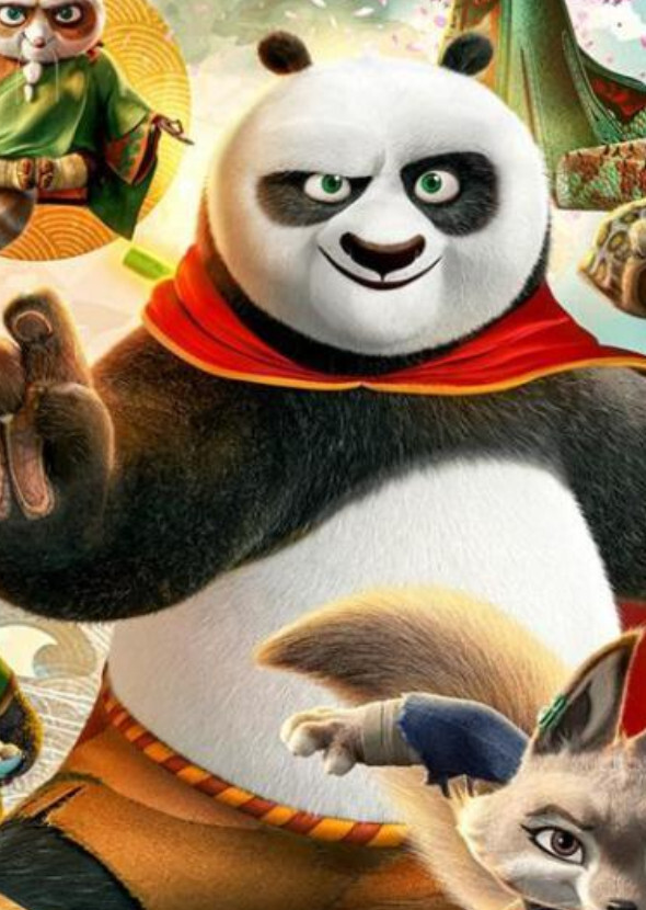 Kung Fu Panda 5