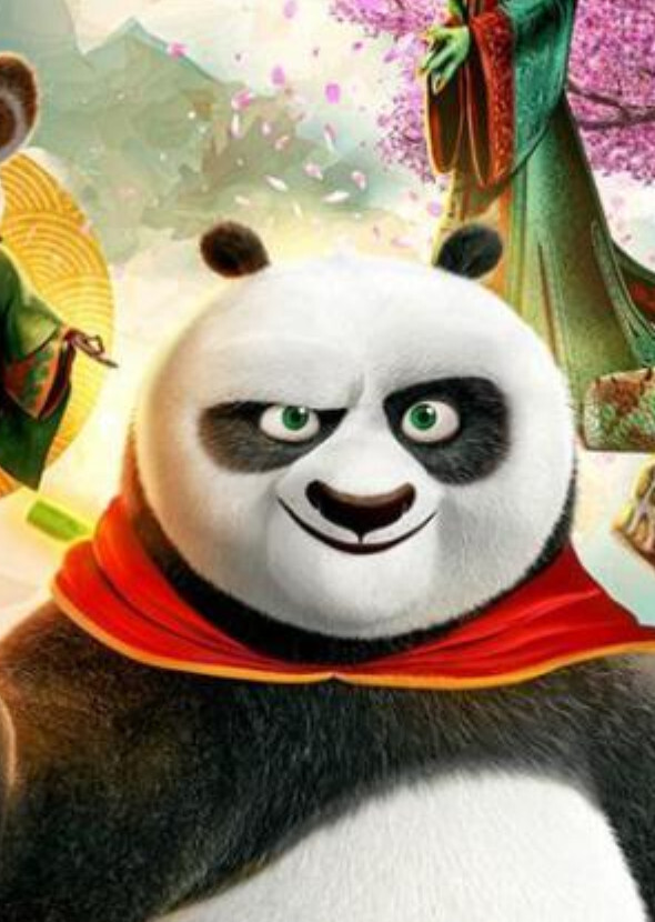 Kung Fu panda 5