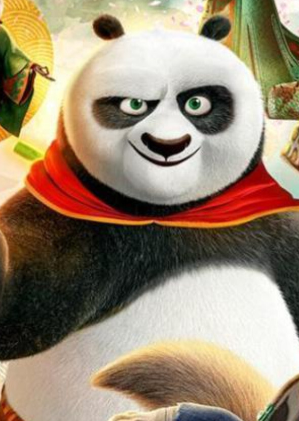 Kung Fu Panda 5