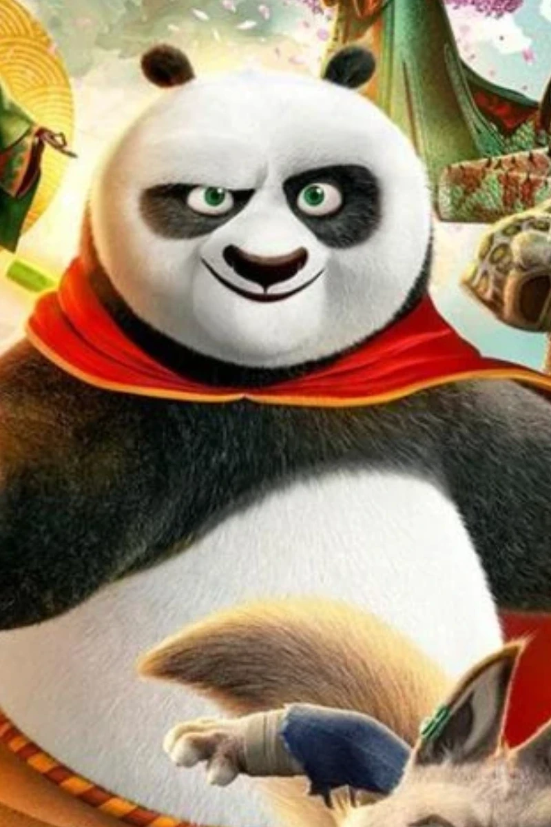 Kung Fu Panda 5